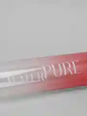 Белый бутылка для воды Water Pure