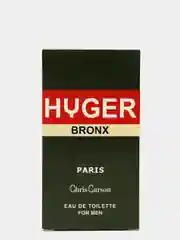 Туалетная вода для мужчин "HYGER BRONX PARIS", 90 мл