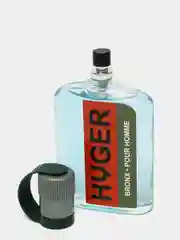 Туалетная вода для мужчин "HYGER BRONX PARIS", 90 мл