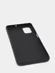 Черный чехол для Samsung Galaxy M51, Самсунг Галакси М51, силиконовый