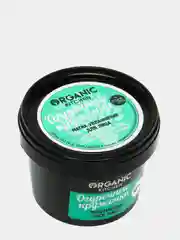 Маска для лица увлажняющая "Огуречные кружочки" Organic Kitchen, 100 мл