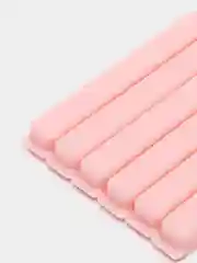 Розовый зажимы для пакетов