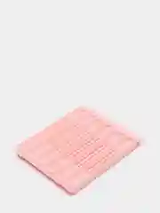 Розовый зажимы для пакетов