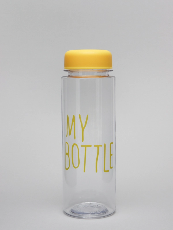 Бутылка для воды "My bottle"/500 мл/19.5 х 6 см/Best Room
