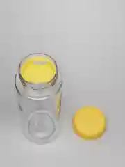 Вишнёвый бутылка для воды "My bottle"/500 мл/19.5 х 6 см/Best Room