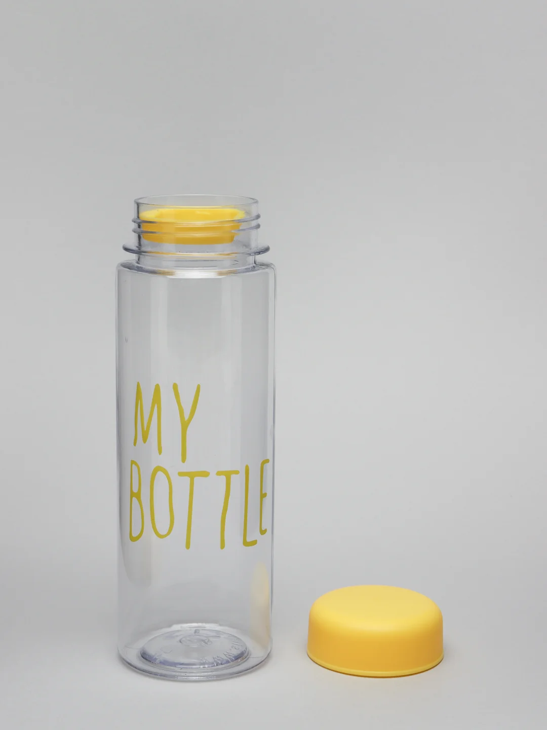 Вишнёвый бутылка для воды "My bottle"/500 мл/19.5 х 6 см/Best Room