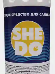 Чистящее средство для сантехники SHEDO 0,75 л / 750 мл