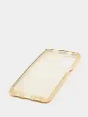 Золотой чехол Xiaomi Redmi Note 10 / Redmi Note 10S / Poco M5s, Редми Нот 10, блестящий сияющий