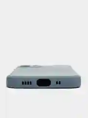 Серый чехол iPhone 11 13 12 Pro Mini силиконовый ( Айфон Про Мини )