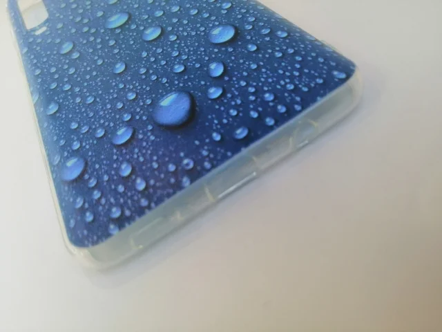 Силиконовый с рисунком чехол Samsung A9 2018(A950)/Самсунг А9 2018 с