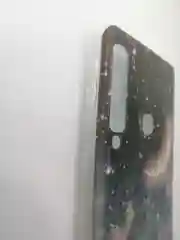 Силиконовый с рисунком чехол Samsung A9 2018(A950)/Самсунг А9 2018 с