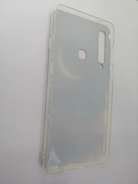 Силиконовый с рисунком чехол Samsung A9 2018(A950)/Самсунг А9 2018 с