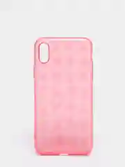 Коралловый силиконовый бриллиантовый чехол для iPhone 6 6S 7 Plus 8 Plus SE 2020 X XS XR  11 Pro Max