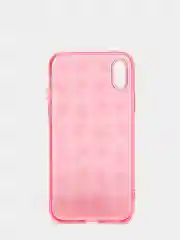 Коралловый силиконовый бриллиантовый чехол для iPhone 6 6S 7 Plus 8 Plus SE 2020 X XS XR  11 Pro Max