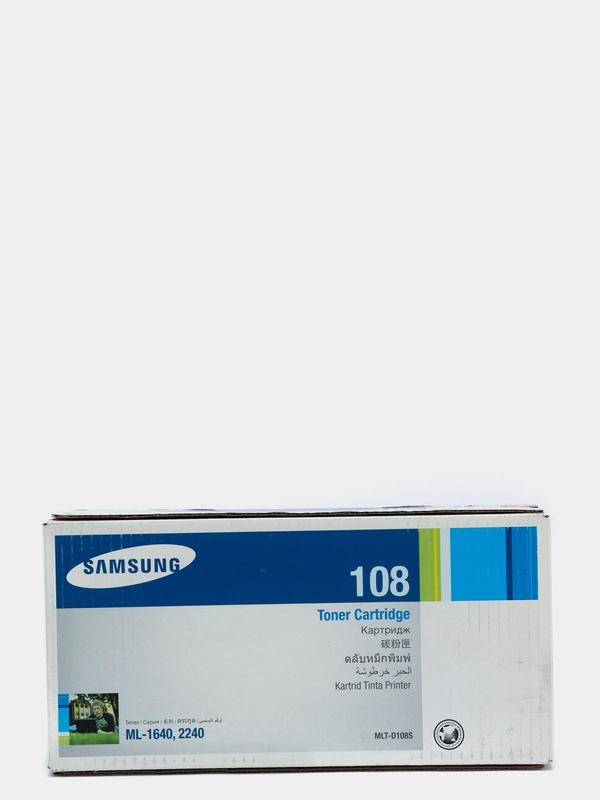 Картридж лазерный SAMSUNG MLT-D108S