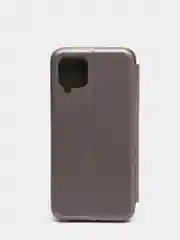 Серый чехол книжка Samsung Galaxy A22 4G / M32 / M22