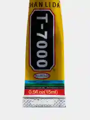 Клей герметик,  T-7000 / T7000 / Т7000, черный, 15ml