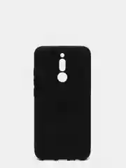 Черный redmi 8 защитный бампер