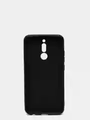 Черный redmi 8 защитный бампер