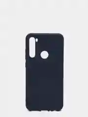 Синий бампер для Xiaomi Redmi Note 8 и Note 8 2021