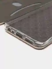 Золотой redmi 8 чехол кошелек