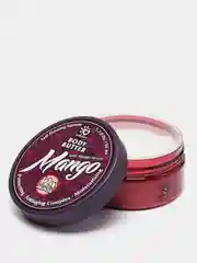 Твердое масло автозагар для тела Манго, 150 г, Solbianca