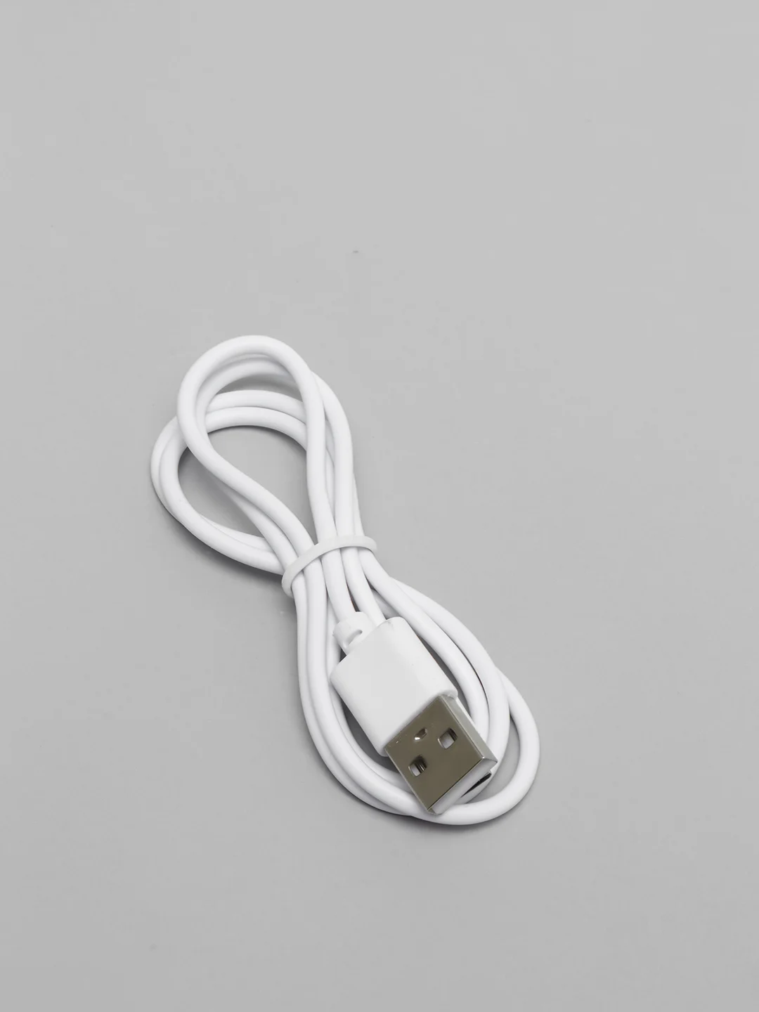 Белый led лампа для ногтей, сушки гель-лака SUNMINI 6W портативная