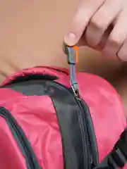 Розовый рюкзак спортивный мужской и женский унисекс