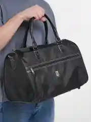 Черный сумка дорожная Kartex 0230