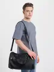 Синий сумка дорожная Kartex 0230