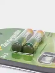 Аккумулятор 1000мА GP AAA 2 шт. мизинчиковые