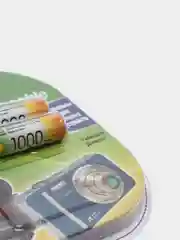 Аккумулятор 1000мА GP AAA 2 шт. мизинчиковые
