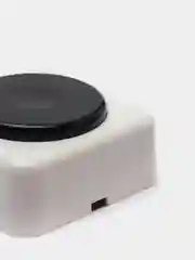 Кнопка звонка круглая