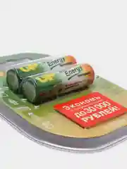 Аккумулятор R06 1.2V 1000мА GP 2 шт пальчиковые