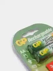 Аккумулятор R06 1.2V 1000мА GP 2 шт пальчиковые