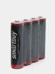 Батарейки пальчиковые SMARTBUY AA 4 шт