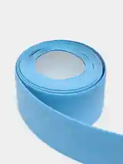 Голубой бордюрная лента