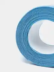 Голубой бордюрная лента