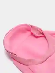 Розовый толстовка для собак с капюшоном, с флисовой подкладкой