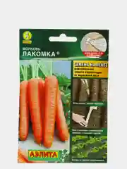 Морковь Лакомка (семена)