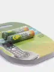 Аккумулятор  650мА GP AAA 2 шт. мизинчиковые