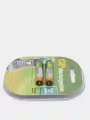 Аккумулятор  650мА GP AAA 2 шт. мизинчиковые