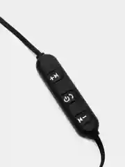 Черный беспроводные наушники Sports Sound Stereo