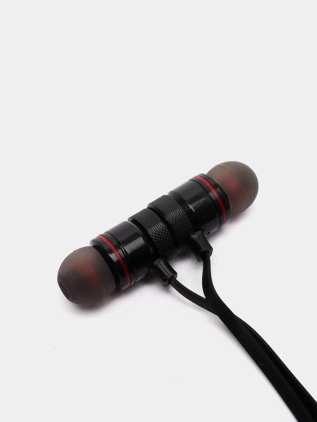 Черный беспроводные наушники Sports Sound Stereo