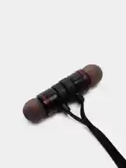 Черный беспроводные наушники Sports Sound Stereo