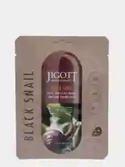Коричневый тканевая маска для лица JIGOTT, 27 мл