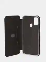 Черный чехол книжка Samsung Galaxy M21 / M30s