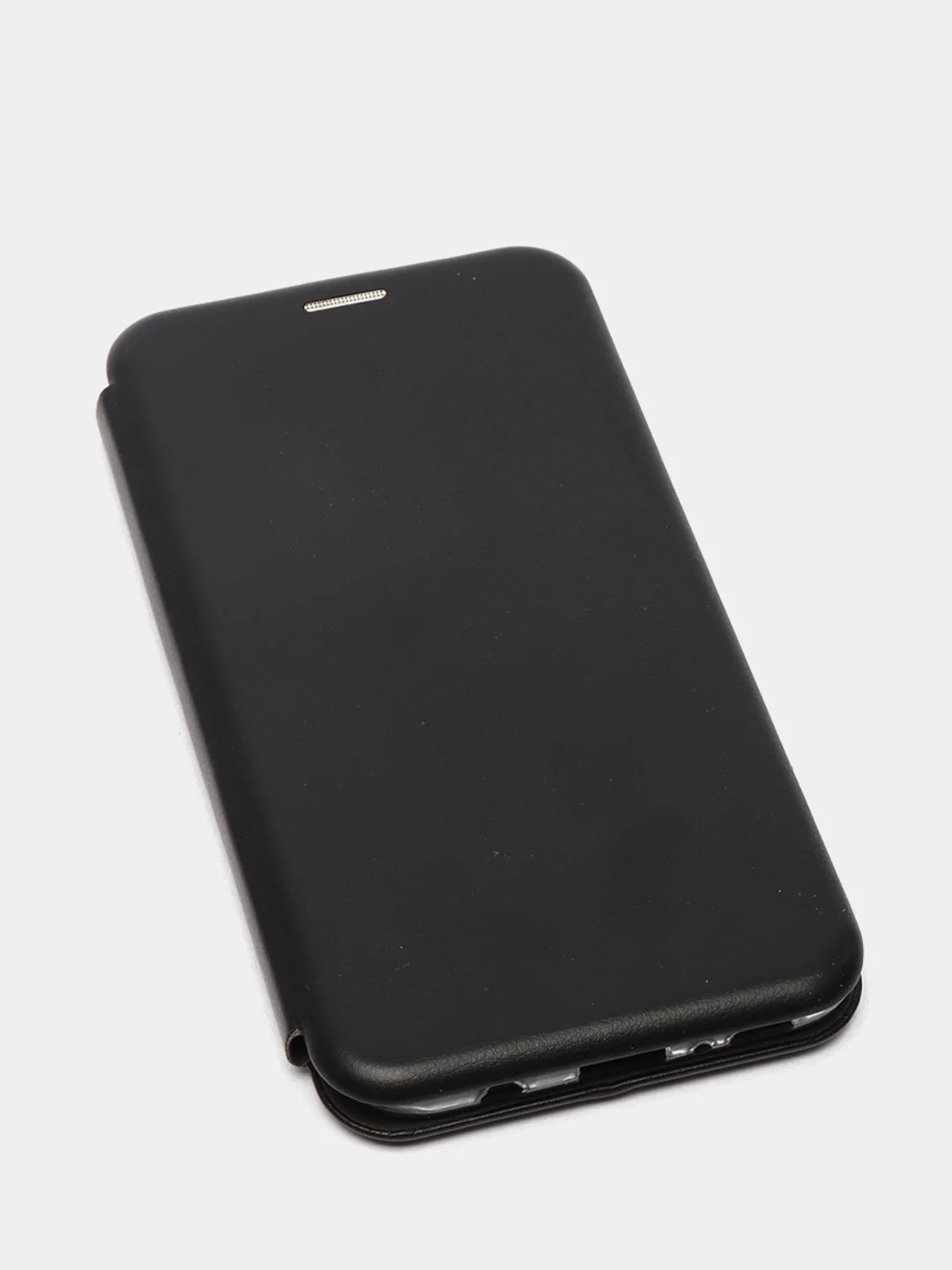 Черный чехол книжка Samsung Galaxy M21 / M30s
