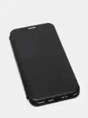Черный чехол книжка Samsung Galaxy M21 / M30s
