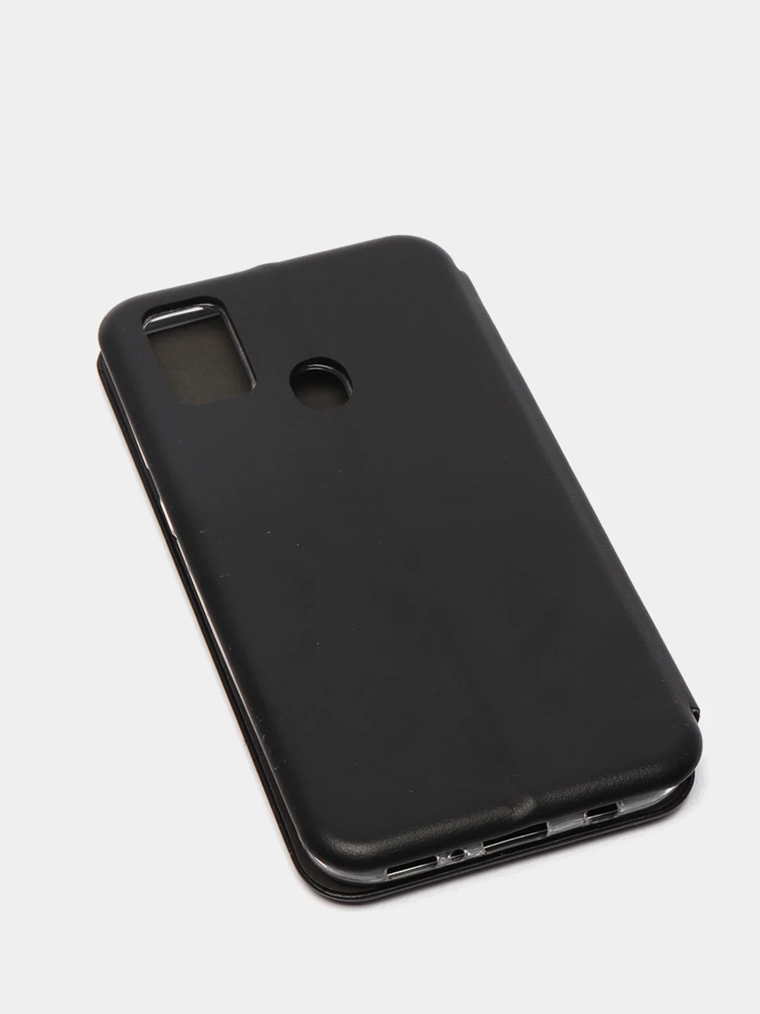 Черный чехол книжка Samsung Galaxy M21 / M30s
